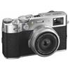 Fujifilm X100 VI Silver - garanzia ufficiale Fujifilm Italia -