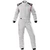 OMP Racing Tuta Racing Race Rally OMP Racing FIRST-S (omologata FIA) grigio - taglia 56