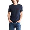 Timberland SS Dun-RIV Pocket T - T-Shirt,