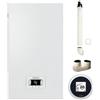 Beretta CALDAIA A CONDENSAZIONE 25 KW BERETTA CIAO X 25C GPL + KIT FUMI E COMANDO WIFI OMAGGIO