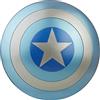 Marvel Captain Legends Series-Scudo Stealth di Capitan America Ispirato a The Winter Soldier, Replica da Collezione, Multicolore, Std, F11255L1