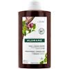 KLORANE CHININA SHAMPOO 400 ML OV + SHAMPOO 100 ML
