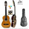 EKO CS10 CS-10 CHITARRA CLASSICA 4/4 NATURAL + 3 PLETTRI + 1 KIT CORDE RICAMBIO