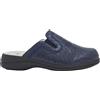 New Toffee Printed Synthetic Ciabatta Woman Navy Blue 36