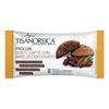 Tisanoreica frollini caffe' con base di cioccolato 50 g