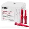 Korff collagen age filler 15 fiale da 1 ml 15 giorni