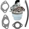 Hippotech Nuovo Carburatore Motore Sostituzione per Honda G150 G200 Sostituire 16100-883-095 16100-883-105