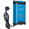 Victron Energy Blue Smart IP22 24-Volt 12 amp 230V, Caricatore Batteria a Singola Uscita CEE 7/7, Bluetooth