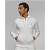 Polo Ralph Lauren Felpa Bianca Da Uomo Polo Ralph Lauren