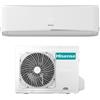 Hisense CLIMATIZZATORE HISENSE SERIE HALO MONOSPLIT 12000 BTU INVERTER R-32 WI-FI