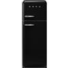Smeg 50's Style FAB30RBL5 Nero