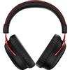 HyperX CUFFIE CLOUD II WLESS BLK/RED