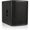 DB Technologies Sub618 Subwoofer Attivo 18 pollici 1200W, Nero