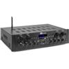 POWER DYNAMICS PV240BT Amplificatore 4 Zone Bluetotth + Usb + Sd + Line 100W NEW