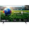 Hisense Smart TV 43 4K Ultra HD 43A6N (Hisense 43A6N 43 LED-bagbelyst LCD TV)
