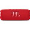JBL FLIP 6 Altoparlante portatile stereo Rosso 20 W