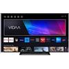 Toshiba UV33 Series 165,1 cm (65") 4K Ultra HD Smart TV Nero
