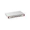 Zyxel USGFLEX100H firewall [hardware] 3000 Mbit/s (ZYXEL USGFLEX 100H - SECURITY