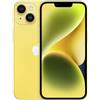 Apple iPhone 14 Plus 17 cm [6.7] Doppia SIM iOS 16 5G 128 GB Giallo (iPhone 14 P