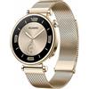 Huawei GT 4 3,35 cm [1.32] AMOLED 41 mm Digitale 466 x 466 Pixel Oro Wi-Fi GPS [