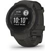Garmin Instinct 2 2,29 cm (0.9") MIP 45 mm Digitale 176 x 176 Pixel Grafite GPS