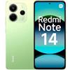XIAOMI Redmi Note 14 5G Coral Green 6/128 GB
