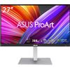 AURANOWSTORE Monitor Professionale 27" Pollici, IPS QHD (2560 X 1440), 144 Hz, 95% DCI-P3