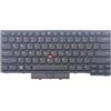 Lenovo 01AX496 ricambio per notebook Tastiera (Thinkpad Keyboard T470 DK - BL. K