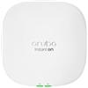 HPE ARUBA INSTANT ON ACCESS POINT INDOOR AP25 WIRELESS 1XLAN GIGABIT 4X4 WI-FI,