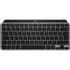 Logitech MX Keys Mini For Mac tastiera Casa/ufficio Bluetooth QWERTY Inglese UK