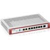 ZYXEL FIREWALL ZXYEL USGFlex Security Gateway 100HP VPN: 50IPSec/L2TP, 25 SSL WAN, 7xL