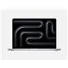 APPLE MacBook Pro (2023) 14.2" M3 Pro 12CPU/18GPU 18GB 1TB Silver Qwerty IT