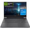 HP Notebook HP Victus 15-FA1057NL silver
