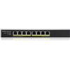 Zyxel GS1915-8EP Gestito L2 Gigabit Ethernet (10/100/1000) Supporto Power over E