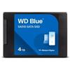 Sandisk M5-76721 Sandisk SSD WD Blue 4TB SA510 Sata3 2,5 7mm WDS400T3B0A