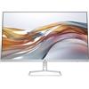HP Inc. HP Series 5 23.8 inch FHD White Monitor - 524sw