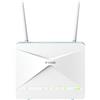 D-Link Eagle Pro AI AX1500 Mesh WiFi Router Doble Banda - Hasta 1200Mbps - 3 Pue