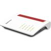 Fritz!Box 7530 Ax Edition International, Modem Router Wi-Fi 6 Dual Band Fino a 2