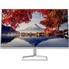 HP M24f 60,5 cm (23.8") 1920 x 1080 Pixel Full HD Nero, Argento