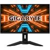 Gigabyte M32U 80 cm (31.5") 3840 x 2160 Pixel 4K Ultra HD LED Nero