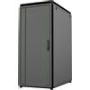 lanview LOGON RDL26U61BL rack 26U Rack indipendenti Nero (19'' 26U Rack Cabinet 600 x -