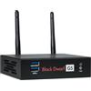 Terra Securepoint Black Dwarf G5 VPN firewall (hardware) Desktop 185 Gbit/s