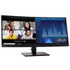 Lenovo ThinkVision P34w-20 86,7 cm (34.1") 3440 x 1440 Pixel Wide Quad HD LED Ne