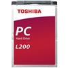Toshiba L200 25" 2000 GB Serial ATA III