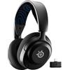 SteelSeries Cuffie da gioco wireless SteelSeries Arctis Nova 5P 61673