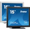 iiyama T1531SR-B1S monitor POS 381 cm (15") 1024 x 768 Pixel XGA Touch screen