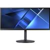 Acer CB2 CB292CU 73,7 cm (29") 2560 x 1080 Pixel 2K Ultra HD LCD Nero