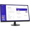 Lenovo Monitor D32u 31.5 " 4K UHD 60Hz 4ms Gar. 3 anni