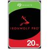 MediaMondo Seagate IronWolf Pro ST20000NT001 disco rigido interno 20 TB 7200 Giri/min 256 M
