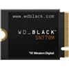 Western Digital 1TB WD_BLACK SN770M M.2 2230 - NVME SSD F/ HANDHELD GAMING DEV.